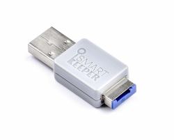 Smartkeeper Port Blocker Microsd Card, - Usb Type-A Blue 1 Pc[S] - Warranty: 12M