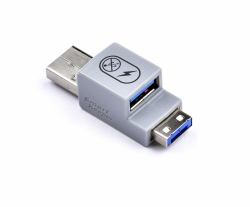 Smartkeeper Port Blocker Port Blocker + - Key Usb Type-A Blue Plastic 1 - Pc[S] - Warranty: 12M