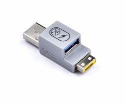 Smartkeeper Port Blocker Port Lock Usb - Type-A Yellow 1 Pc[S] - Warranty: 12M