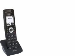 Snom M10 Office Handset Τηλέφωνο DECT Αναγνωριστικό καλούντος Μαύρος [Μαύρο]  - Έκδοση UK