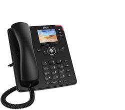 Snom D713 IP τηλέφωνο Μαύρος [Μαύρο] TFT 