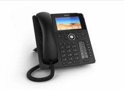 Snom D785N IP τηλέφωνο Μαύρος [Μαύρο] 12 γραμμές TFT 