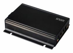 SNOM PA1+ - SNOM PUBLIC ADDRESS SYSTEM