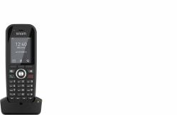 Snom M30 IP DECT Handset EU Τηλέφωνο DECT Μαύρος [Μαύρο]  - Γερμανική έκδοση