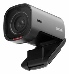 Snom V420 κάμερα web 8 MP USB Μαύρος [Μαύρο] 