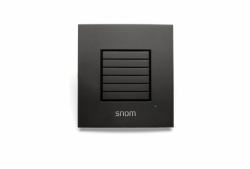 Snom DECT Repeater M5 1880 - 1900 MHz Μαύρος [Μαύρο] 