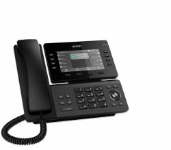 Snom D812 IP τηλέφωνο Μαύρος [Μαύρο] TFT 
