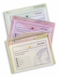 Snopake Polyfile A5 Clear Πολυπροπυλένιο Διαφανής 
