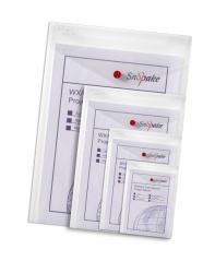 Snopake Polyfile P - A7 Clear Πολυπροπυλένιο Διαφανής 