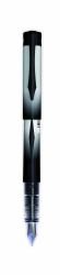 Snopake Tixx Fountain Pen Black- 1 Box of 12 pens
