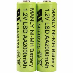 Socket Mobile AC4146-1904 αξεσουάρ για bar code αναγνώστη Μπαταρία 