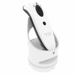 Socket Mobile S720 Φορητός αναγνώστης γραμμωτού κώδικα 1D/2D Γραμμική Λευκός [Άσπρος] 
