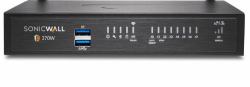 SonicWall TZ370 τείχος προστασίας υλικού 3 Gbit/s 
