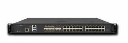 SonicWall NSa 3800 τείχος προστασίας υλικού 1U 12 Gbit/s 