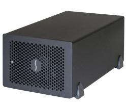 Sonnet Echo Express SE IIIe Καλωδιωμένος [Ενσύρματος] Thunderbolt Μαύρος [Μαύρο] 