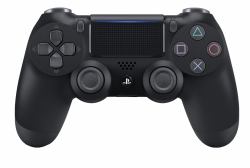 Sony Interactive Entertainment DualShock 4 V2 Μαύρος [Μαύρο] Bluetooth/USB Gamepad Αναλογικά / Ψηφιακά PlayStation 4 