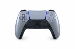 Sony DualSense Άργυρος Bluetooth Gamepad Αναλογικά / Ψηφιακά PlayStation 5 