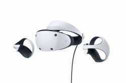Sony PlayStation VR2 Οθόνη που προσαρμόζεται στο κεφάλι Μαύρος [Μαύρο], Λευκός [Άσπρος] 