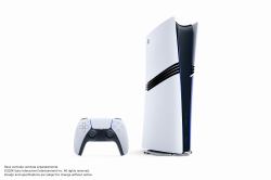 Sony Playstation 5 Pro 2 TB Wi-Fi Μαύρος [Μαύρο], Λευκός [Άσπρος] 