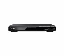 Sony DVP-SR760HB DVD player Μαύρος [Μαύρο] 