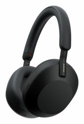 Sony WH-1000XM5 Ακουστικά Ενσύρματo & Ασύρματo Head-band Κλήσεις/Μουσική Bluetooth Μαύρος [Μαύρο] 