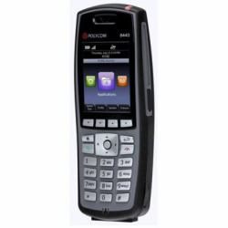 Spectralink 8441 Μαύρος [Μαύρο] 
