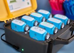 Sphero 980-0367 οργανωτής σταθμού φόρτισης Ανεξάρτητος [μη ενσωματωμένος] Μαύρος [Μαύρο] 