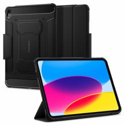Spigen ACS05417 θήκη tablet 27,7 cm [10.9"] Χαρτοφυλάκιο Μαύρος [Μαύρο] 