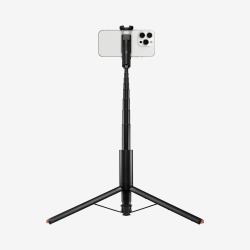 Spigen Tripod Selfie Stick | S541W κοντάρι για κάμερα Smartphone Μαύρος [Μαύρο] 