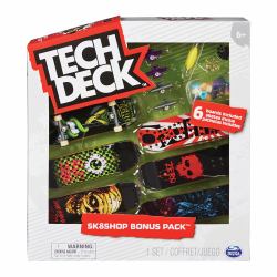 Tech Deck 6028845 παιχνίδι δραστηριοτήτων/δεξιοτήτων Finger board 