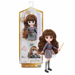 Wizarding World WWO DOL 8in Dolls Hermione V1 GML 