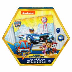 Games KPZ KPL PawPatrol Chase SignPzl GML Παζλ 48 τεμάχια Κινούμενα σχέδια 