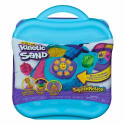 Spin Master Kinetic Sand SquishMotion 