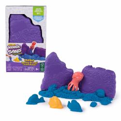 Spin Master Kinetic Sand Project Planet Coral Reef 
