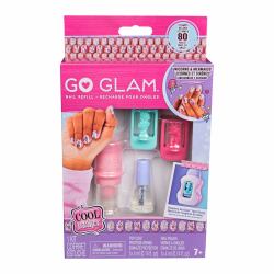 Spin Master Cool Maker GO GLAM Nail Stamper Refill 