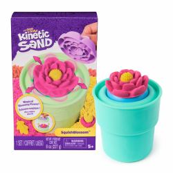 Spin Master Kinetic Sand KNS ACK Squish Blossom MX GML 