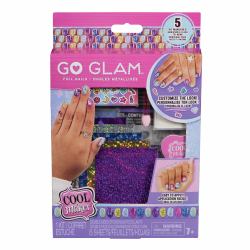 Spin Master Cool Maker Go Glam Foil Nails 