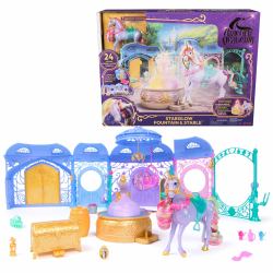 Spin Master UCA PYS Small Dolls Stable Playset GML 