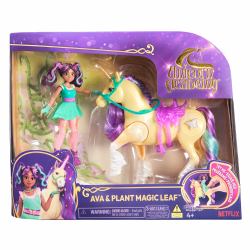 Spin Master UCA Small Doll AvaAndLight MagicLeaf GML 