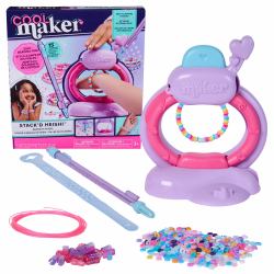 Spin Master Cool Maker CLM ACK Stackd Heishi BraceletStudio GML 