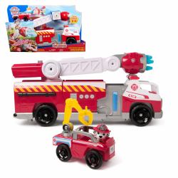 Spin Master PAW Patrol PAW VHC Fire Rescue Dlx Fire Truck GML 