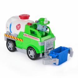 Spin Master PAW Patrol PAW VHC Fire Rsc Lrg Vhc Rocky GML 