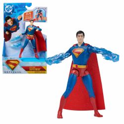 Spin Master DC Comics SUP FGR 6in BattleAttackFeatSuperman GML 