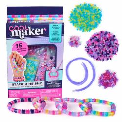 Spin Master Cool Maker CLM ACK Stackd Heishi Expansion Pack GML 