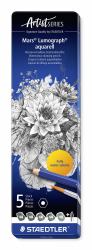 Staedtler 100A G6 μολύβι γραφίτη 