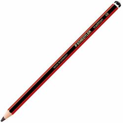 Staedtler 110-6B μολύβι γραφίτη 12 τεμάχια 