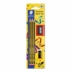 Staedtler 120 SBK3P1 μολύβι γραφίτη 