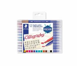 Staedtler 3005 στυλό καλλιγραφίας Πολύχρωμο 12 τεμάχια 