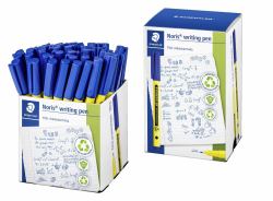 Staedtler Noris στυλό με λεπτή μύτη Μπλε 