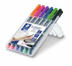 Staedtler 318 WP6-1 μαρκαδοράκι 